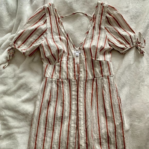 Super Cute Cotton Summer Dress - Picture 1 of 4